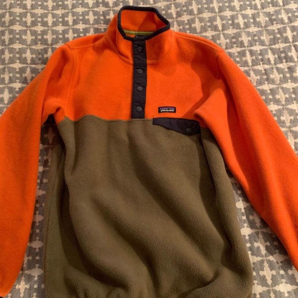 Patagonia pullover